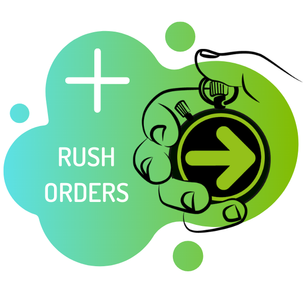Rush Orders Printyco