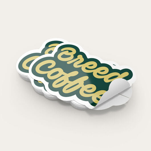 Starbucks Coffee Logo Die Cut Sticker