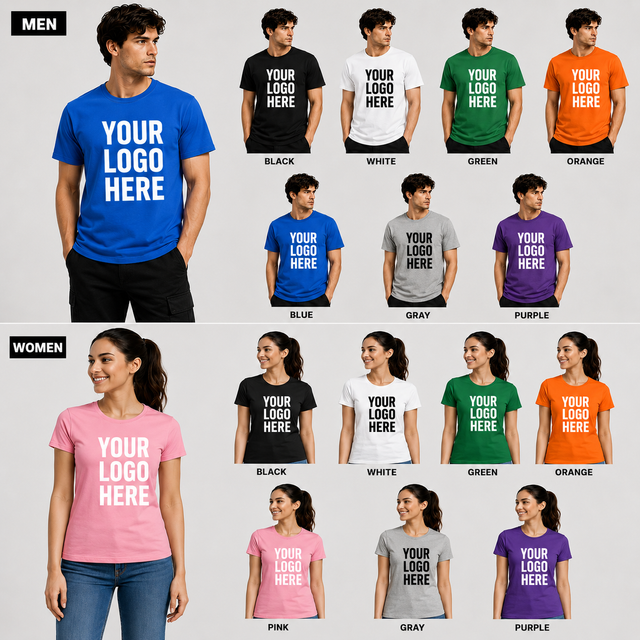 Custom T-Shirt Bulk