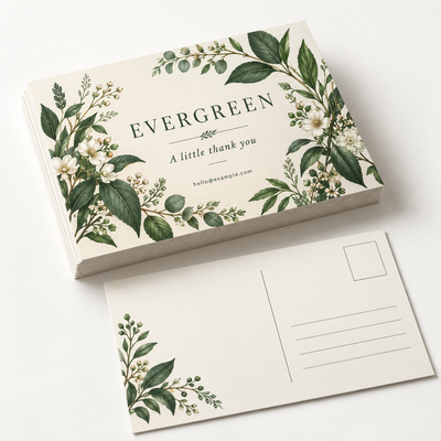 Postcards