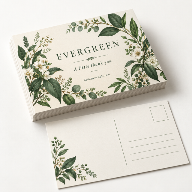 Postcards