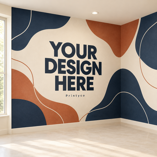 Wallpaper / Wall Wrapping