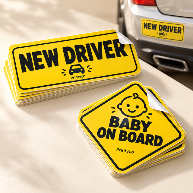 Bumper Sticker