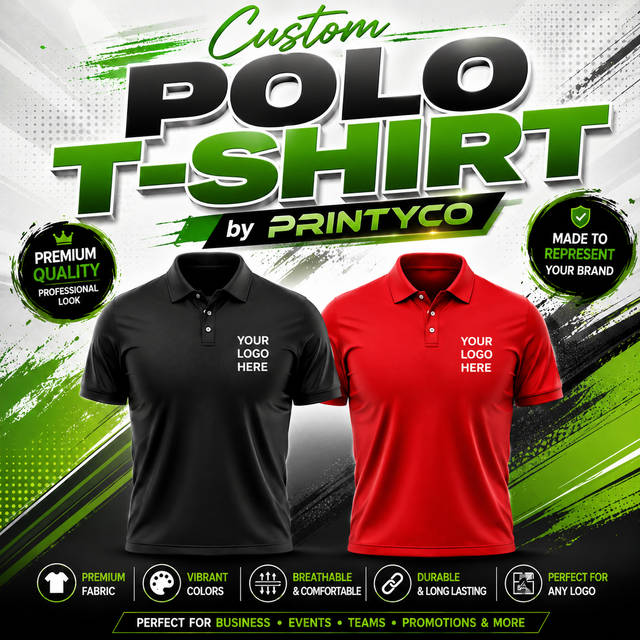 Polo Shirts