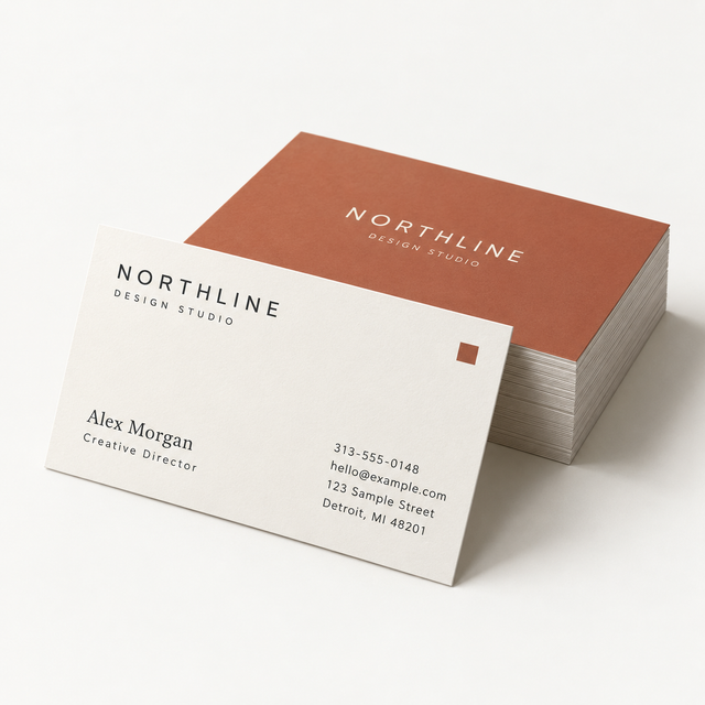 Business Cards | Fast Turnaround