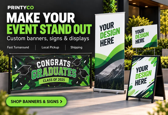 Signs & Banners