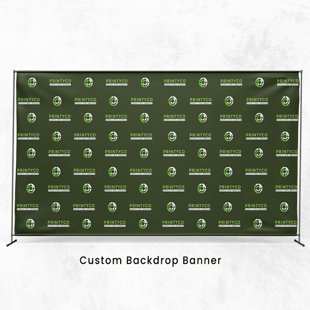 Step & Repeat Backdrop
