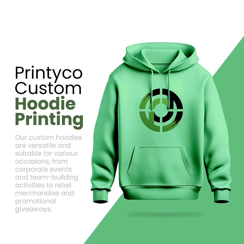 Personalized Custom Hoodies - Printyco