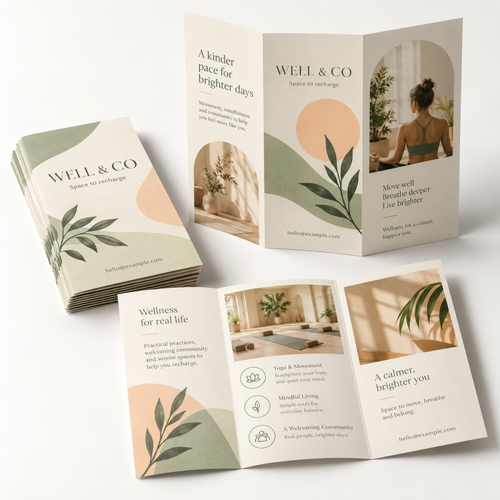Marketing Materials