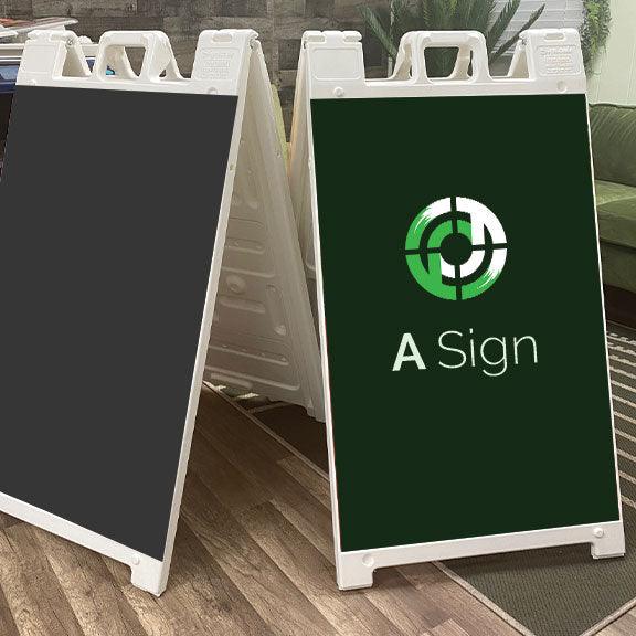 A-Frame Sign – Printyco
