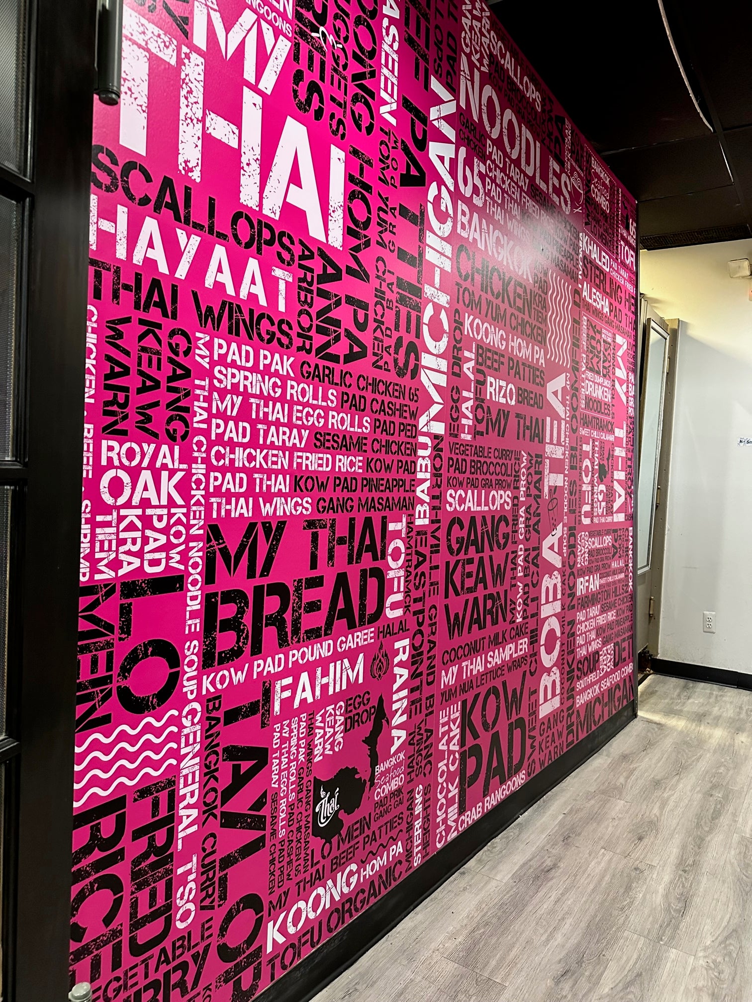 Wallpaper Wall Wrapping Printyco