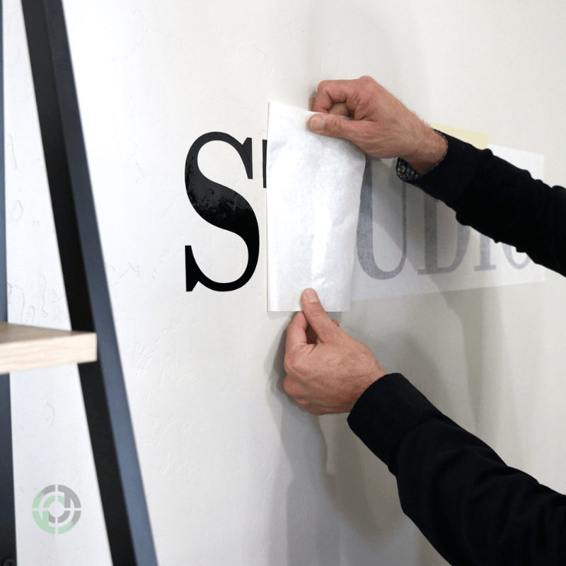 Vinyl Lettering – Printyco