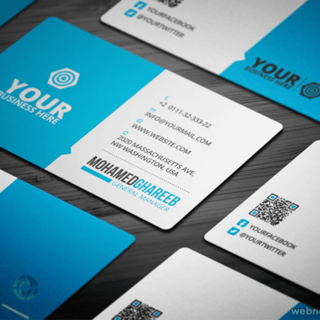 Business Card