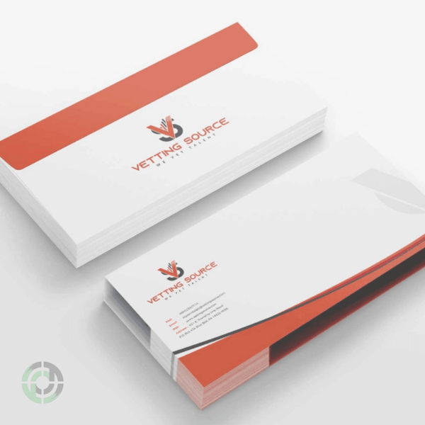 Custom Envelope Printing - Printyco