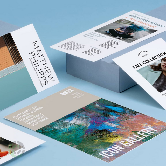 Postcards | Fast Turnaround