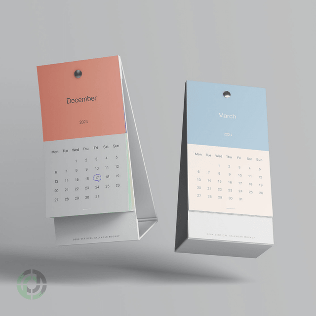 Custom Wall Calendar