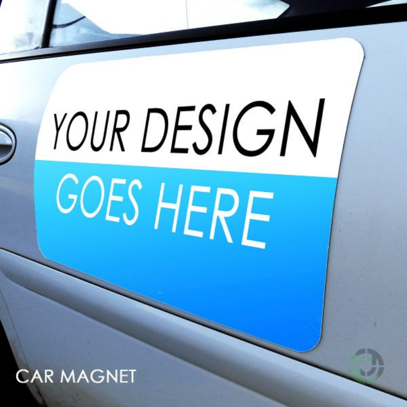 Car Ruler Magnet Car Magnet – Printyco