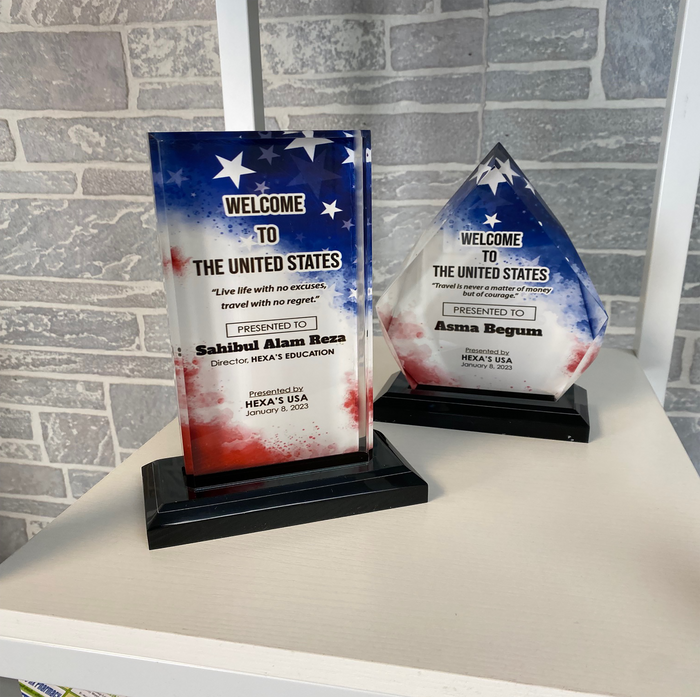 Awards & Stationery
